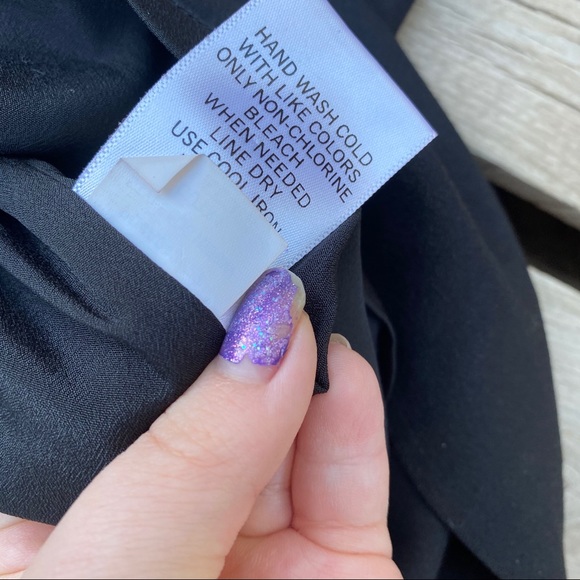 NWT Truly Poppy plus black dress 22W - Picture 6 of 6